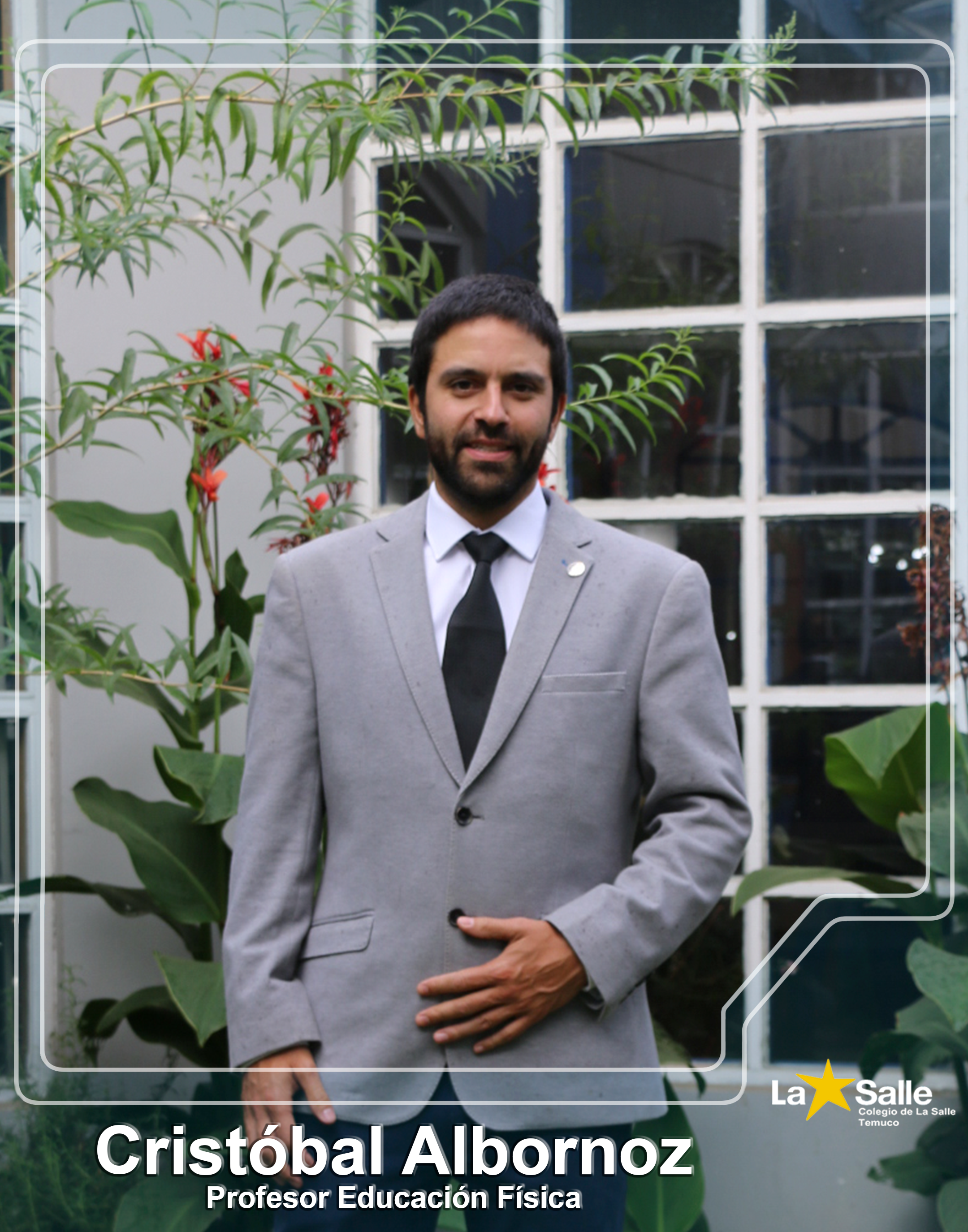 Sr. Cristobal Albornoz